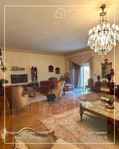 فیلا 4 غرف نوم للبيع في الشيخ زايد، الجيزة - 9. png