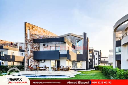 فیلا 6 غرف نوم للبيع في الساحل الشمالي، مطروح - 25. jpg