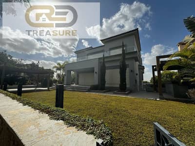 4 Bedroom Villa for Rent in New Cairo, Cairo - WhatsApp Image 2026-01-19 at 12.03. 07 PM (2). jpeg