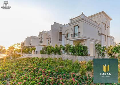 4 Bedroom Villa for Sale in New Capital City, Cairo - 3d6f7f18-6c7d-40d9-adce-56167f4794ca. jpg