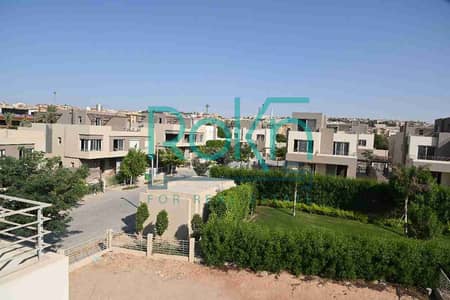 توين هاوس 4 غرف نوم للايجار في الشيخ زايد، الجيزة - 1000099822. jpg