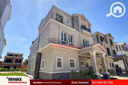 6 Bedroom Villa for Sale in Smoha, Alexandria - 001. jpg