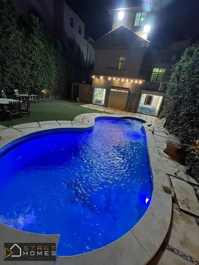 فیلا 4 غرف نوم للايجار في القاهرة الجديدة، القاهرة - WhatsApp Image 2026-01-19 at 2.56. 26 PM (2). jpeg