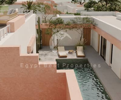 فیلا 3 غرف نوم للبيع في الجونة، البحر الأحمر - c81bff33-4c5d-4466-afe0-70884763a9d8. jpeg