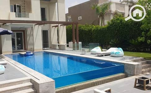 3 Bedroom Villa for Sale in Sheikh Zayed, Giza - WhatsApp Image 2025-12-08 at 1.09. 50 PM (2). jpeg
