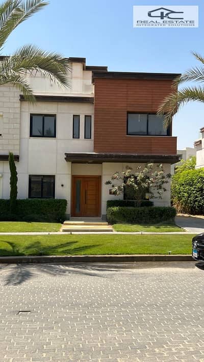 4 Bedroom Townhouse for Sale in New Cairo, Cairo - WhatsApp Image 2025-11-14 at 4.16. 43 PM (2). jpeg