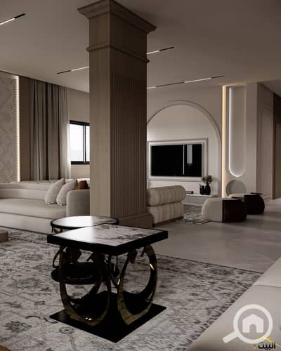 3 Bedroom Townhouse for Sale in New Capital City, Cairo - نتال. jpg