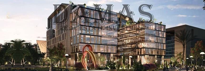 مکتب  للبيع في العاصمة الإدارية الجديدة، القاهرة - WhatsApp Image 2026-01-19 at 15.17. 19 (1). jpeg