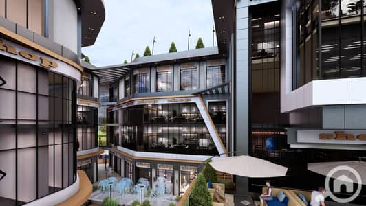 Retail for Sale in Shorouk City, Cairo - 1_16 - Photo. jpg