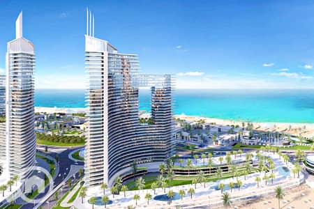 3 Bedroom Flat for Sale in North Coast, Matruh - 01. JPG