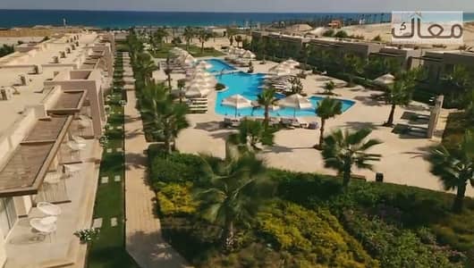 2 Bedroom Chalet for Sale in North Coast, Matruh - 8b19e74d-4153-4ab5-985a-d8623ebf87fc. jpg