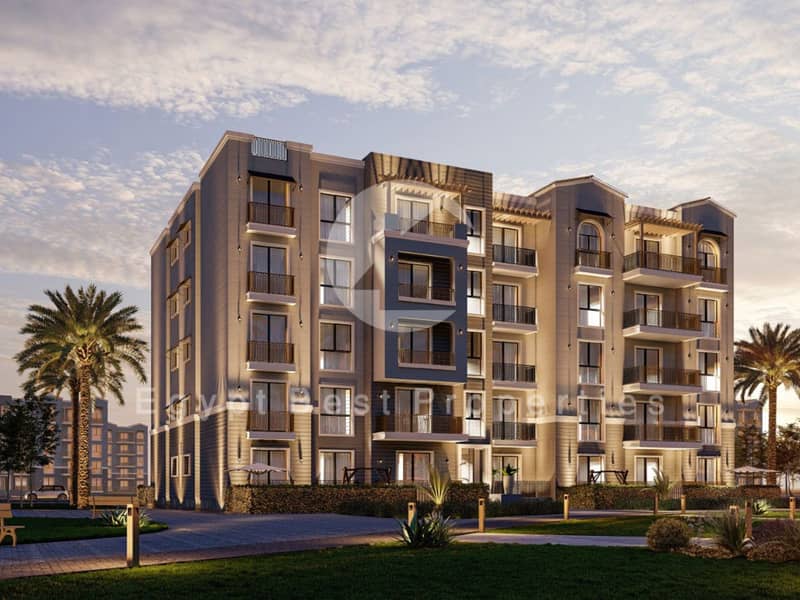 9 Grand Park Residence New Cairo by Hyde Park. jpg