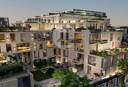 3 Bedroom Apartment for Sale in New Cairo, Cairo - 43cb3341-f6d2-497c-9751-f4740abe8a21. jpg