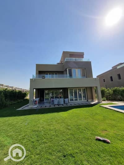 فیلا 6 غرف نوم للبيع في القاهرة الجديدة، القاهرة - WhatsApp Image 2026-01-15 at 2.57. 12 PM (1). jpeg