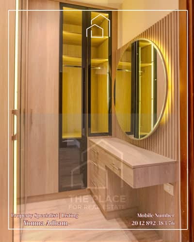 4 Bedroom Penthouse for Sale in 6th of October, Giza - 1. png