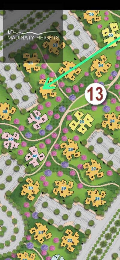 شقة 1 غرفة نوم للبيع في العاصمة الإدارية الجديدة، القاهرة - 1000268688. jpg