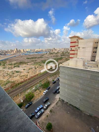 شقة 2 غرفة نوم للبيع في سموحة، الإسكندرية - 14. jpg