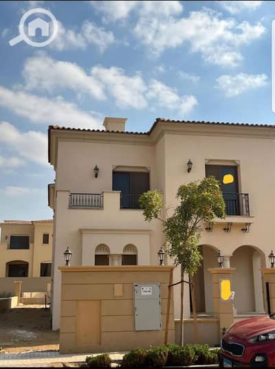 4 Bedroom Villa for Sale in New Cairo, Cairo - WhatsApp Image 2025-11-24 at 1.53. 42 AM. jpeg