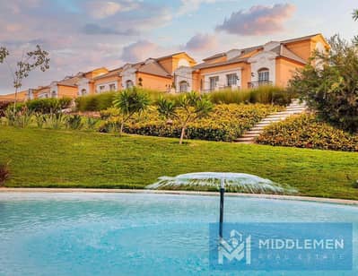 4 Bedroom Townhouse for Sale in New Cairo, Cairo - IMG-20250729-WA0065. jpg