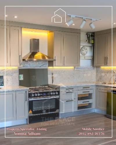 4 Bedroom Penthouse for Sale in 6th of October, Giza - 8. png