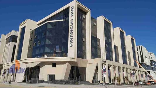 مکتب  للبيع في العاصمة الإدارية الجديدة، القاهرة - 1000806986. jpg