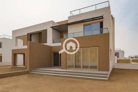 4 Bedroom Twin House for Sale in 6th of October, Giza - 00e40de4-b5c1-4ffe-9c37-0ec0d96b5038. jpg