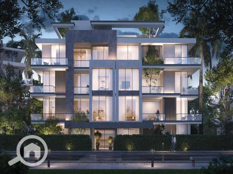 6 شقق-للبيع-في-كمبوند-ويست-دايز-6-أكتوبر. jpg