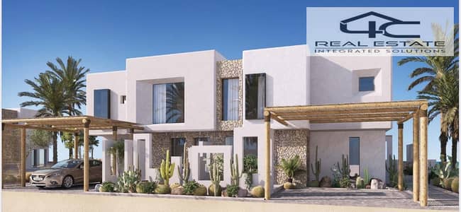 3 Bedroom Twin House for Sale in North Coast, Matruh - WhatsApp Image 2026-01-19 at 12.19. 32 PM. jpeg