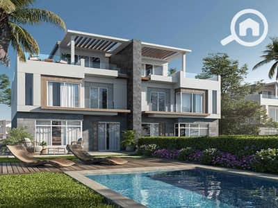 3 Bedroom Twin House for Sale in Sheikh Zayed, Giza - IMG-20240929-WA0041. jpg