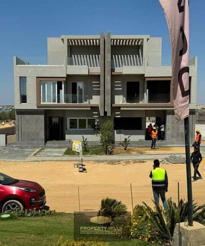 3 Bedroom Flat for Sale in Sheikh Zayed, Giza - WhatsApp Image 2025-07-29 at 12.30. 00 PM. jpeg