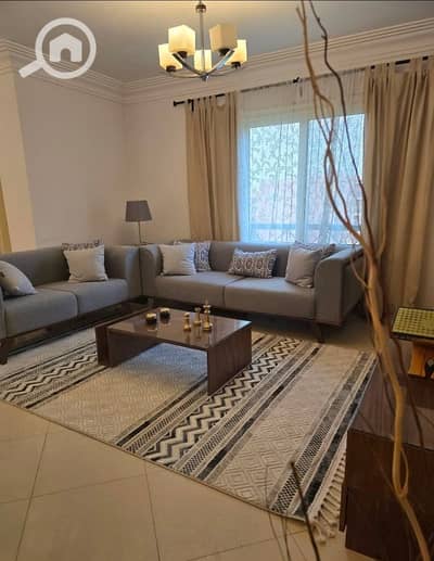 3 Bedroom Flat for Sale in New Cairo, Cairo - Prime location Rehab City apartment for sale
