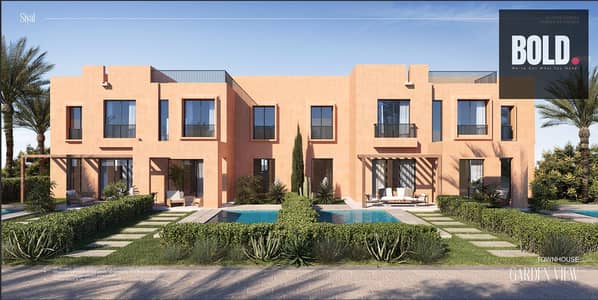 3 Bedroom Townhouse for Sale in Makadi Bay, Red Sea - Screenshot 2026-01-19 145925. png