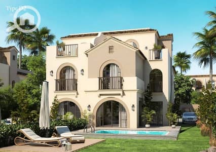 3 Bedroom Villa for Sale in Mostakbal City, Cairo - 555. jpg