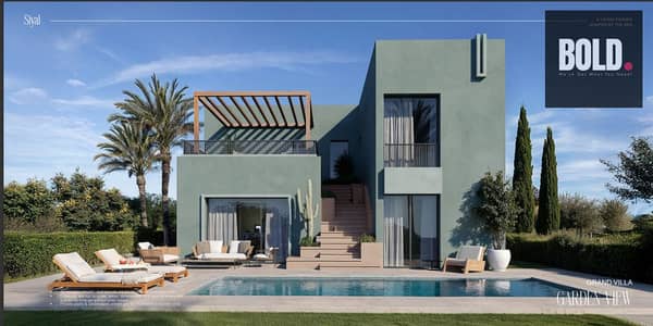 فیلا 4 غرف نوم للبيع في مكادى باى، البحر الأحمر - Screenshot 2026-01-19 160653. png