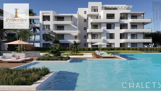 شاليه 3 غرف نوم للبيع في الساحل الشمالي، مطروح - WhatsApp Image 2026-01-19 at 4.49. 44 PM. jpeg