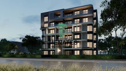 استوديو  للبيع في مدينة المستقبل، القاهرة - Type A. png