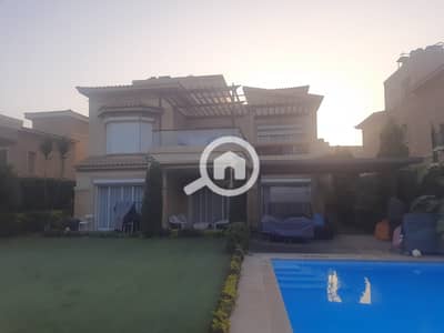 فیلا 4 غرف نوم للبيع في الشيخ زايد، الجيزة - WhatsApp Image 2026-01-17 at 2.18. 44 PM. jpeg