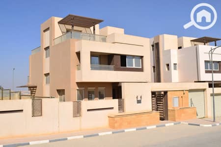 4 Bedroom Villa for Sale in 6th of October, Giza - مجدى سليم للتطوير العقارى (3). jpeg