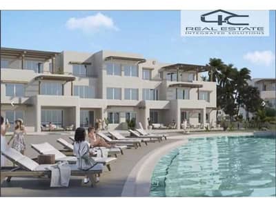 شاليه 3 غرف نوم للبيع في الساحل الشمالي، مطروح - WhatsApp Image 2026-01-19 at 5.04. 10 PM (1). jpeg