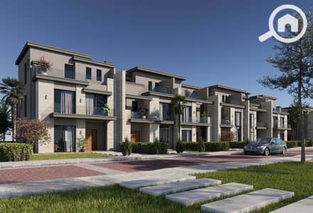 فیلا 5 غرف نوم للبيع في القاهرة الجديدة، القاهرة - TWIN5. jpg