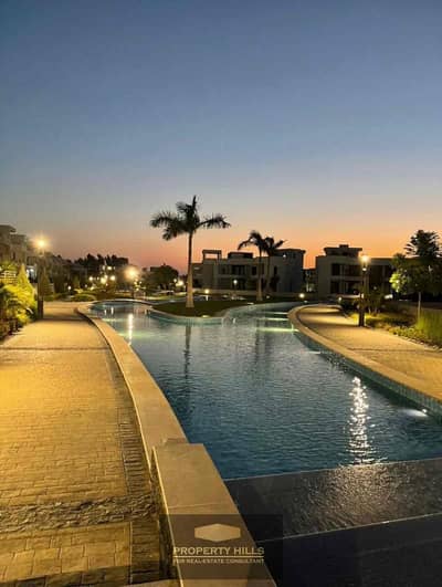 تاون هاوس 4 غرف نوم للبيع في الشيخ زايد، الجيزة - 597a51f9-2a4f-4115-8977-8f26249a238b. jpg