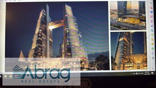 1 Bedroom Flat for Sale in 6th of October, Giza - A (1). jpeg