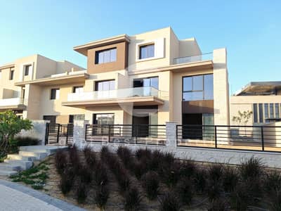 تاون هاوس 4 غرف نوم للبيع في الشيخ زايد، الجيزة - WhatsApp Image 2026-01-19 at 4.56. 29 PM. jpeg