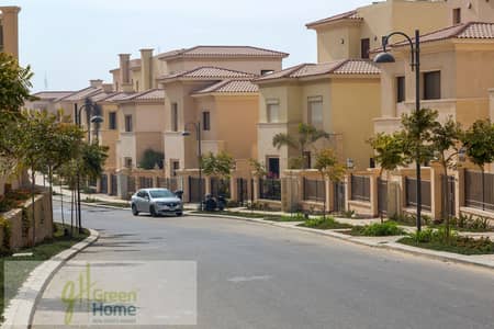 فیلا 4 غرف نوم للبيع في المقطم، القاهرة - 305-4. jpg