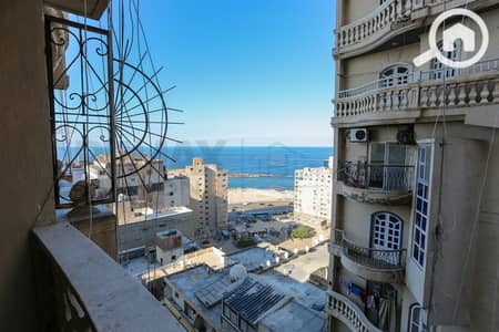 شقة 3 غرف نوم للبيع في ميامي، الإسكندرية - 1. jpg