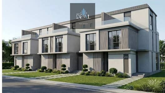 تاون هاوس 3 غرف نوم للبيع في العاصمة الإدارية الجديدة، القاهرة - WhatsApp Image 2026-01-18 at 6.08. 31 PM. jpeg