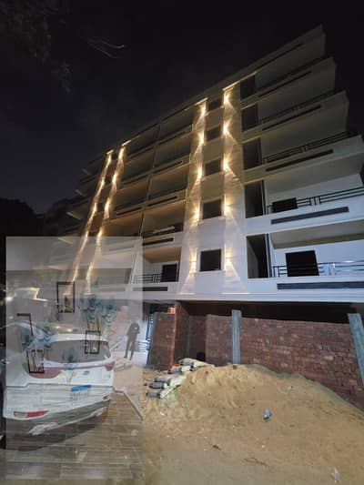 فلیٹ 3 غرف نوم للبيع في حدائق الاهرام، الجيزة - 1001430548. jpg