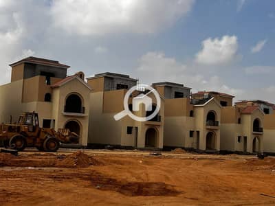 تاون هاوس 4 غرف نوم للبيع في القاهرة الجديدة، القاهرة - SAR1225. jpeg