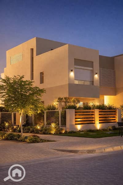 4 Bedroom Villa for Sale in 6th of October, Giza - task_01kf9h0e63fcfvdkdmth1pjq0s_1768772681_img_0. jpg