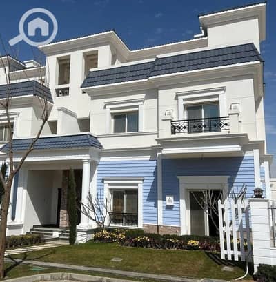 تاون هاوس 4 غرف نوم للبيع في 6 أكتوبر، الجيزة - IMG-20250527-WA0127. jpg تاون هاوس 4 غرف نوم للبيع في 6 أكتوبر، الجيزة - IMG-20250527-WA0127. jpg